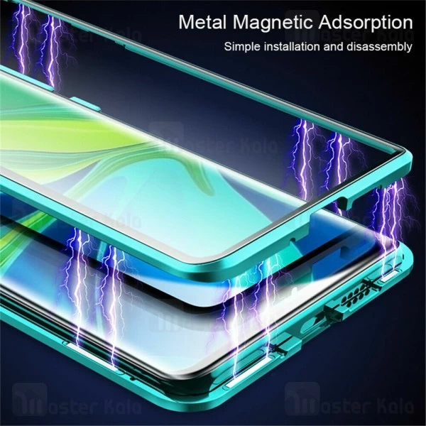 قاب آهنربایی Xiaomi Mi 10 / Mi 10 Pro Magnetic Case