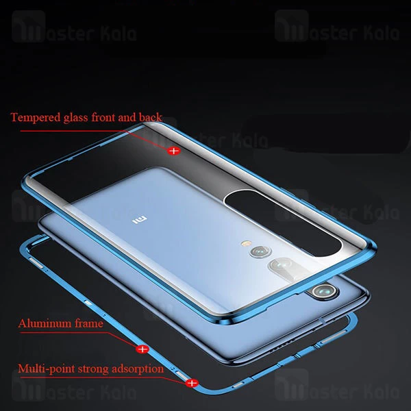 قاب آهنربایی Xiaomi Mi 10 / Mi 10 Pro Magnetic Case