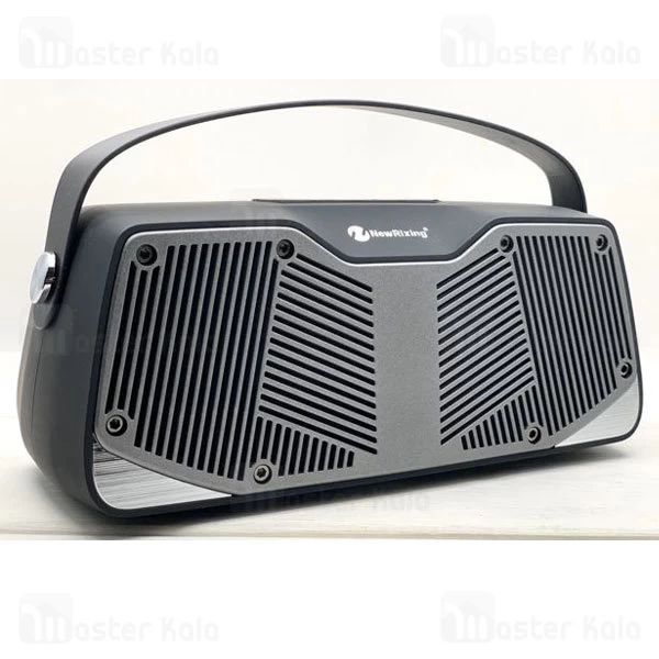 اسپیکر بلوتوث NewRixing NR-4021 دارای درگاه USB و رم