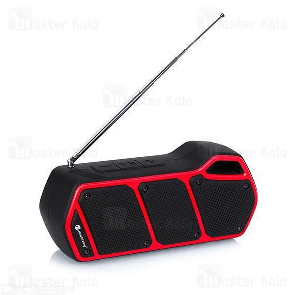 اسپیکر بلوتوث NewRixing NR-5011 FM دارای درگاه USB و رم