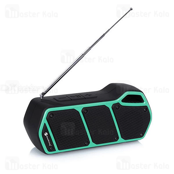 اسپیکر بلوتوث NewRixing NR-5011 FM دارای درگاه USB و رم