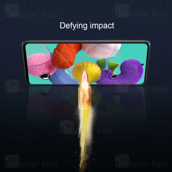گلس Samsung Galaxy A51 2019 Nillkin 3D CP+ Max Glass Screen