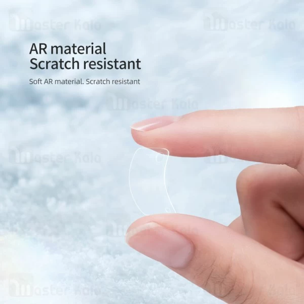 محافظ Samsung Galaxy S20 Plus Nillkin InvisiFilm Camera Protector