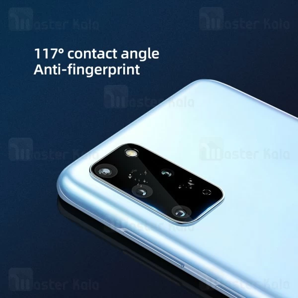 محافظ Samsung Galaxy S20 Plus Nillkin InvisiFilm Camera Protector