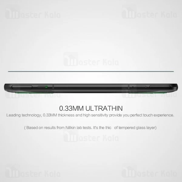 گلس نیلکین Nillkin CP+ Pro Glass Screen Protector Xiaomi Black Shark 3