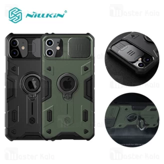 گارد محافظ ضد ضربه نیلکین Apple iPhone 11 Nillkin CamShield Armor Case دارای محافظ دوربین