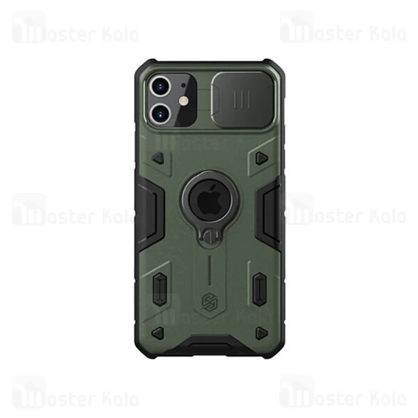 گارد محافظ ضد ضربه نیلکین Apple iPhone 11 Nillkin CamShield Armor Case دارای محافظ دوربین