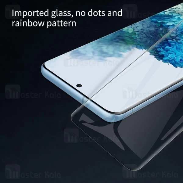 گلس نیلکین Samsung Galaxy S20 Plus Nillkin 3D DS+ Max