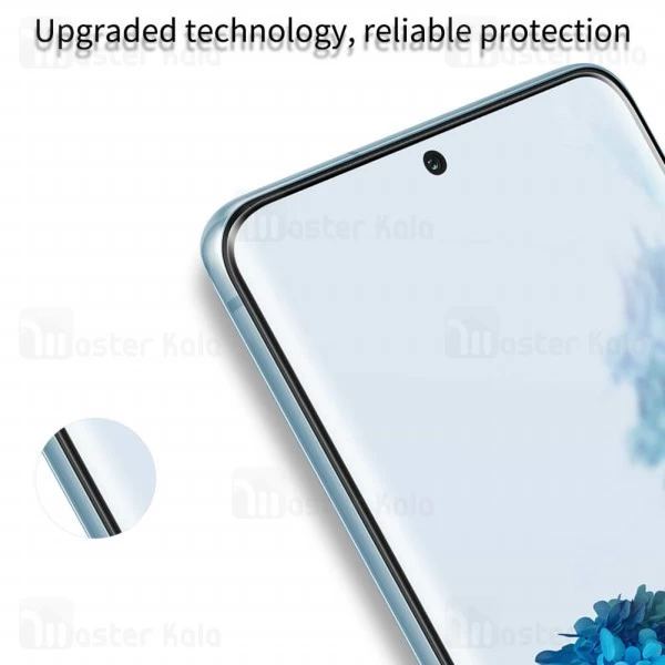 گلس نیلکین Samsung Galaxy S20 Plus Nillkin 3D DS+ Max