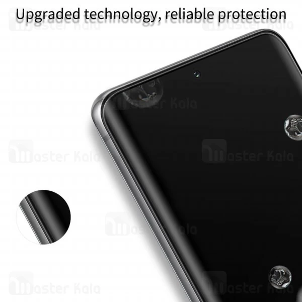 گلس نیلکین Samsung Galaxy S20 Ultra Nillkin 3D DS+ Max