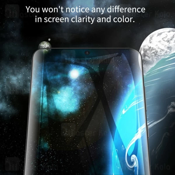 گلس نیلکین Samsung Galaxy S20 Ultra Nillkin 3D DS+ Max