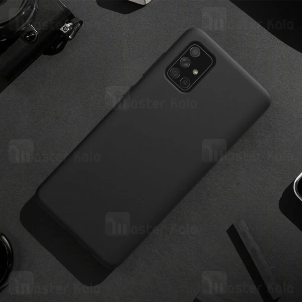 قاب سیلیکونی Samsung Galaxy A51 Nillkin Flex PURE cover case