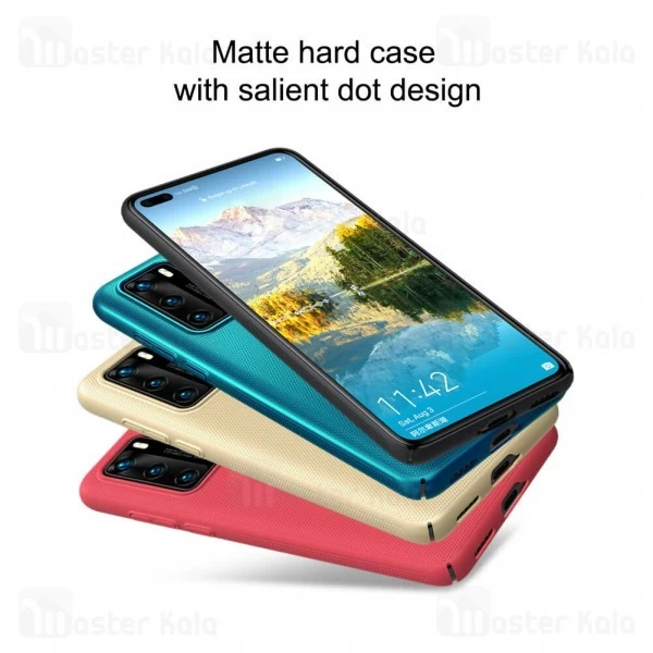 قاب نیلکین Huawei P40 Nillkin Frosted Shield Case