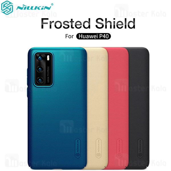 قاب نیلکین Huawei P40 Nillkin Frosted Shield Case