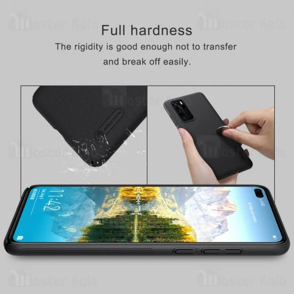 قاب نیلکین Huawei P40 Nillkin Frosted Shield Case