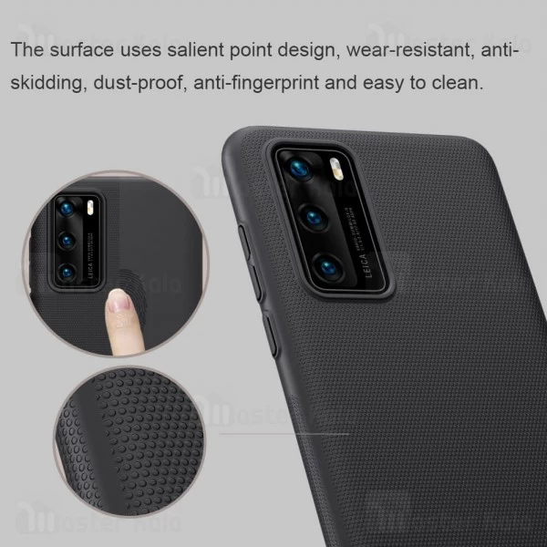 قاب نیلکین Huawei P40 Nillkin Frosted Shield Case