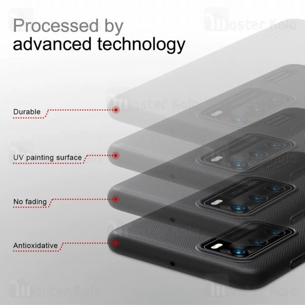 قاب نیلکین Huawei P40 Nillkin Frosted Shield Case