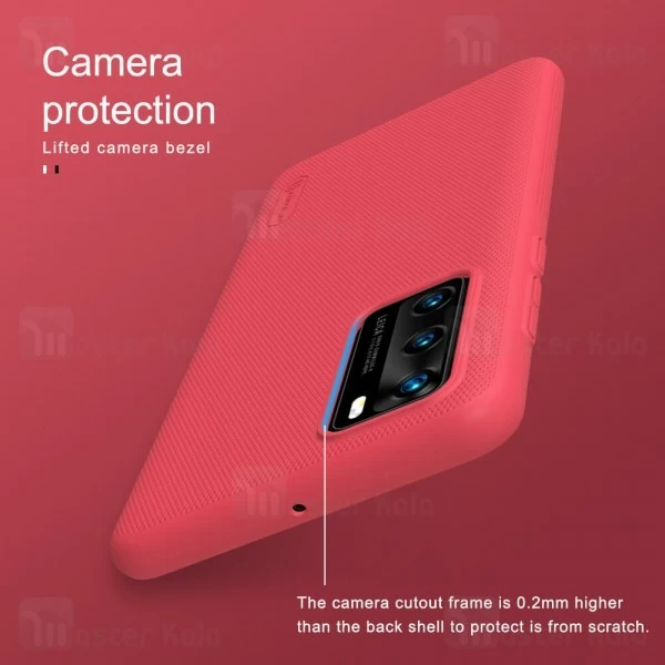 قاب نیلکین Huawei P40 Nillkin Frosted Shield Case
