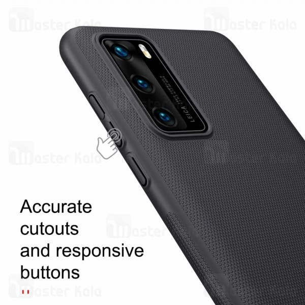 قاب نیلکین Huawei P40 Nillkin Frosted Shield Case