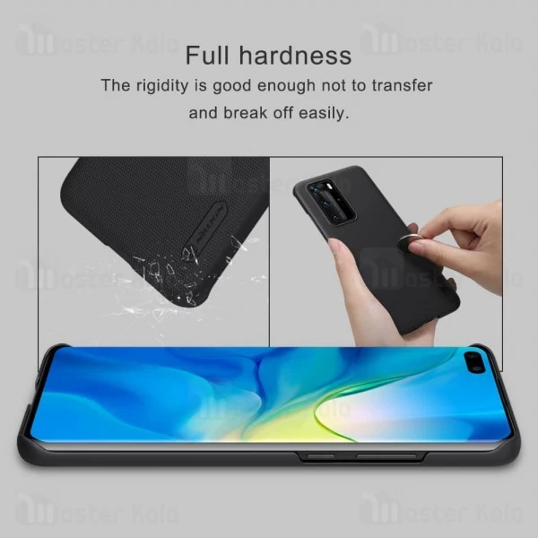 قاب نیلکین Huawei P40 Pro Nillkin Frosted Shield Case