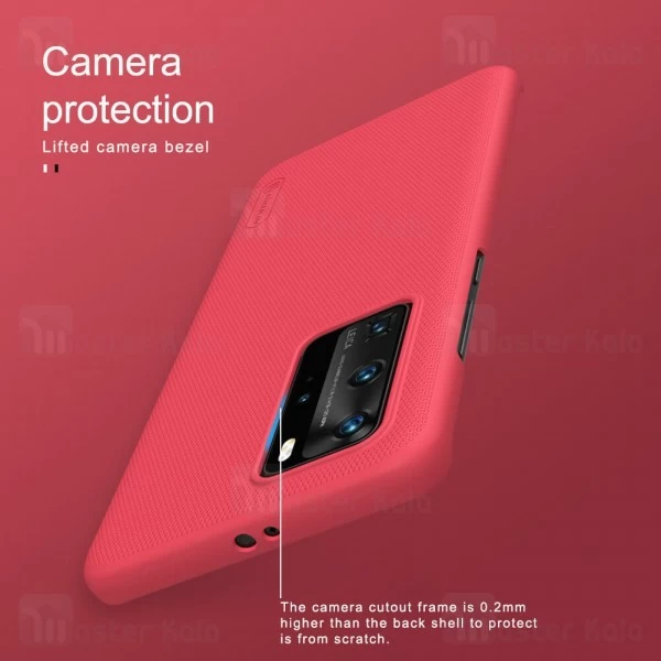 قاب نیلکین Huawei P40 Pro Nillkin Frosted Shield Case