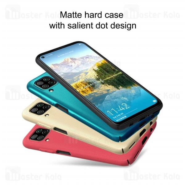 قاب نیلکین Huawei P40 Lite / Nova 6 SE / Nova 7i Nillkin Frosted Shield Case