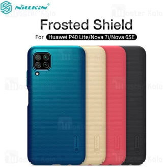 قاب محافظ نیلکین هواوی Huawei P40 Lite / Nova 6 SE / Nova 7i Nillkin Frosted Shield
