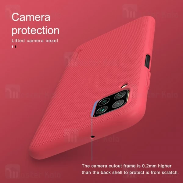 قاب نیلکین Huawei P40 Lite / Nova 6 SE / Nova 7i Nillkin Frosted Shield Case