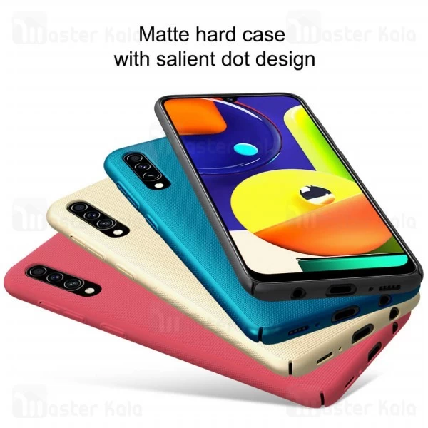 قاب نیلکین Samsung Galaxy A50s / A30s Nillkin Frosted Shield Case