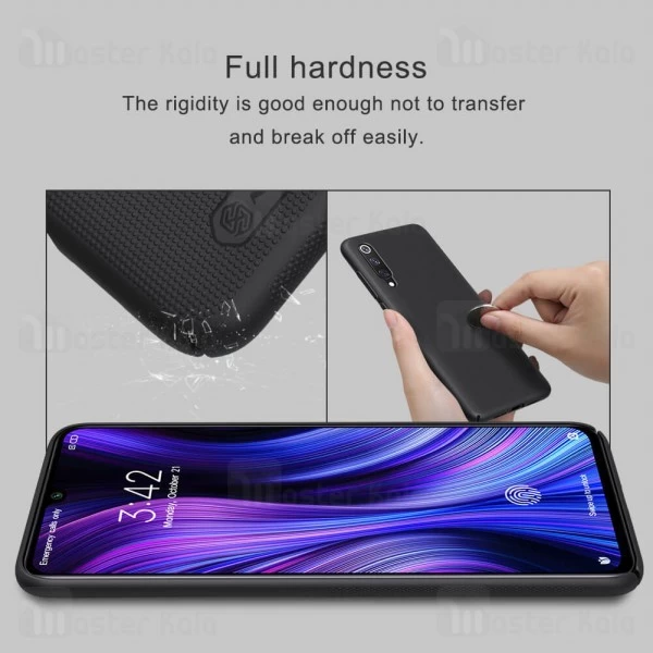 قاب نیلکین Samsung Galaxy A50s / A30s Nillkin Frosted Shield Case