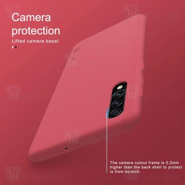 قاب نیلکین Samsung Galaxy A50s / A30s Nillkin Frosted Shield Case