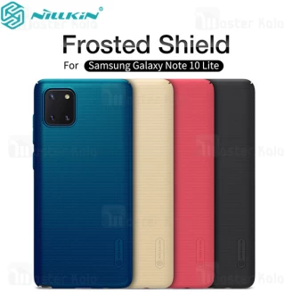 قاب محافظ نیلکین سامسونگ Samsung Galaxy Note 10 Lite Nillkin Frosted Shield