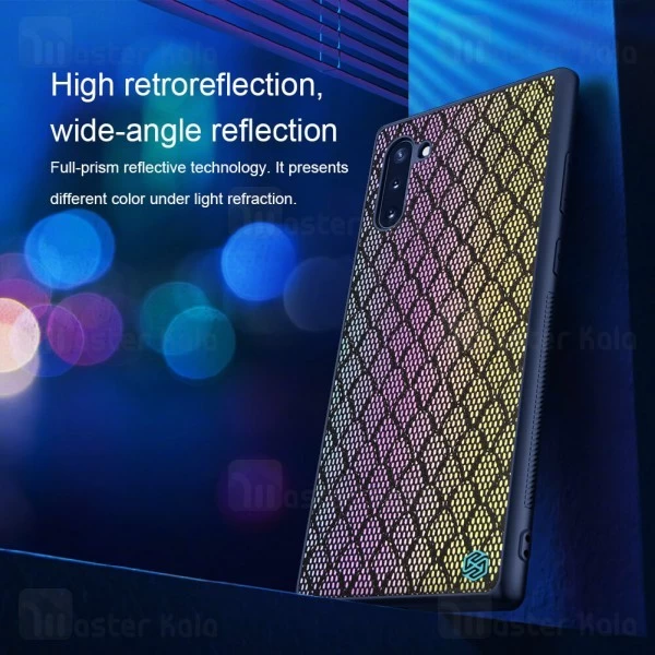 قاب نیلکین Samsung Galaxy Note 10 Nillkin Twinkle Case