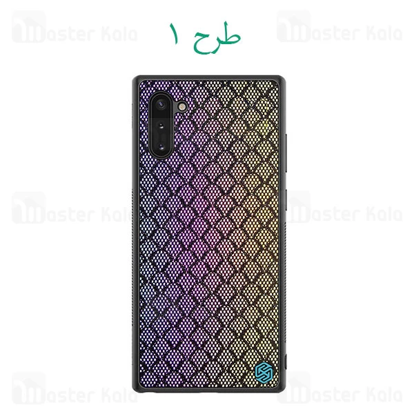 قاب نیلکین Samsung Galaxy Note 10 Nillkin Twinkle Case