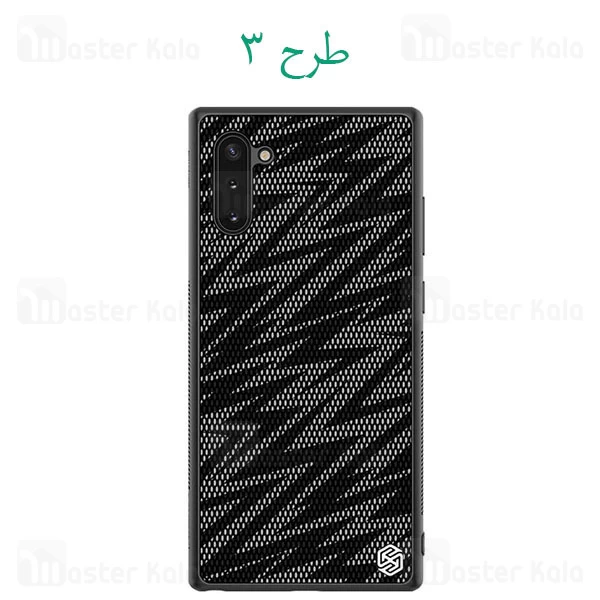 قاب نیلکین Samsung Galaxy Note 10 Nillkin Twinkle Case