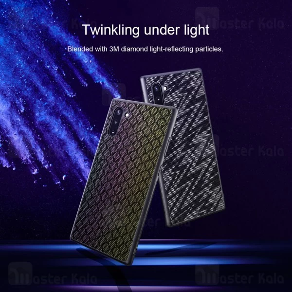 قاب نیلکین Samsung Galaxy Note 10 Nillkin Twinkle Case