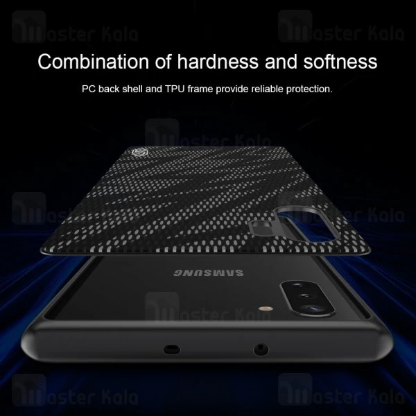 قاب نیلکین Samsung Galaxy Note 10 Nillkin Twinkle Case