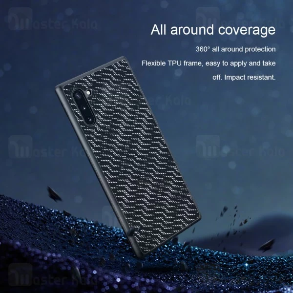 قاب نیلکین Samsung Galaxy Note 10 Nillkin Twinkle Case