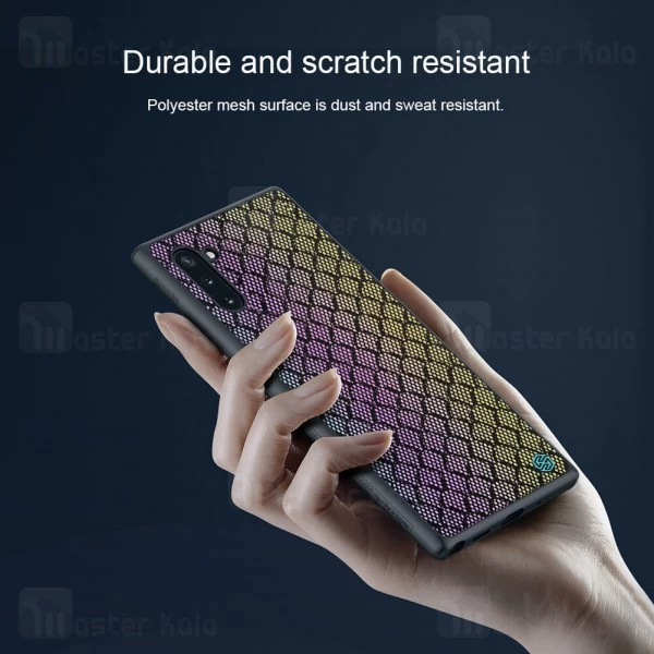 قاب نیلکین Samsung Galaxy Note 10 Nillkin Twinkle Case