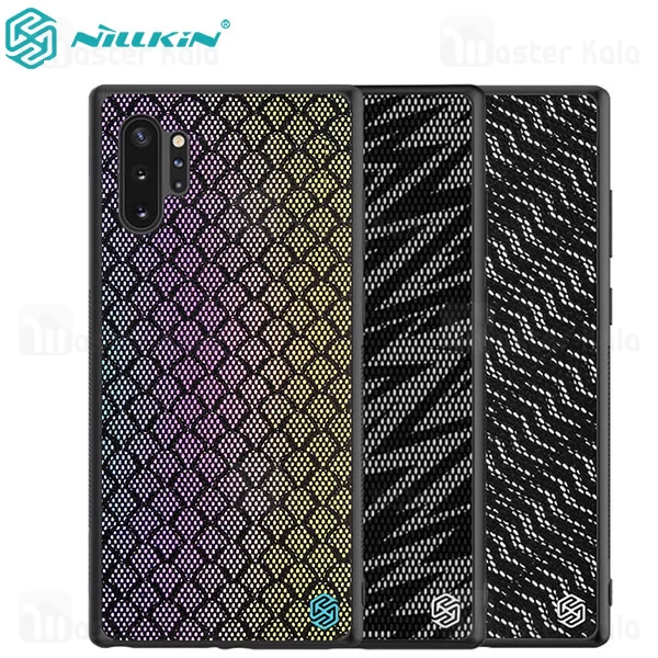 قاب محافظ رفلکسی نیلکین سامسونگ Samsung Galaxy Note 10 Plus Nillkin Twinkle