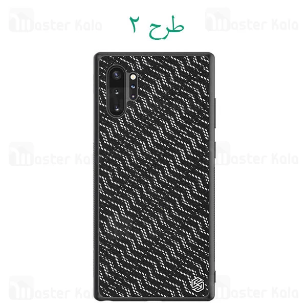 قاب محافظ رفلکسی نیلکین سامسونگ Samsung Galaxy Note 10 Plus Nillkin Twinkle