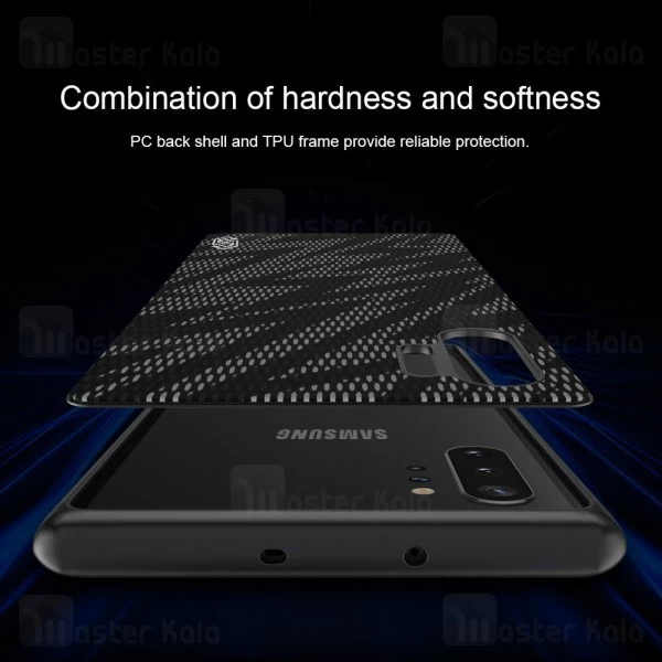 قاب محافظ رفلکسی نیلکین سامسونگ Samsung Galaxy Note 10 Plus Nillkin Twinkle