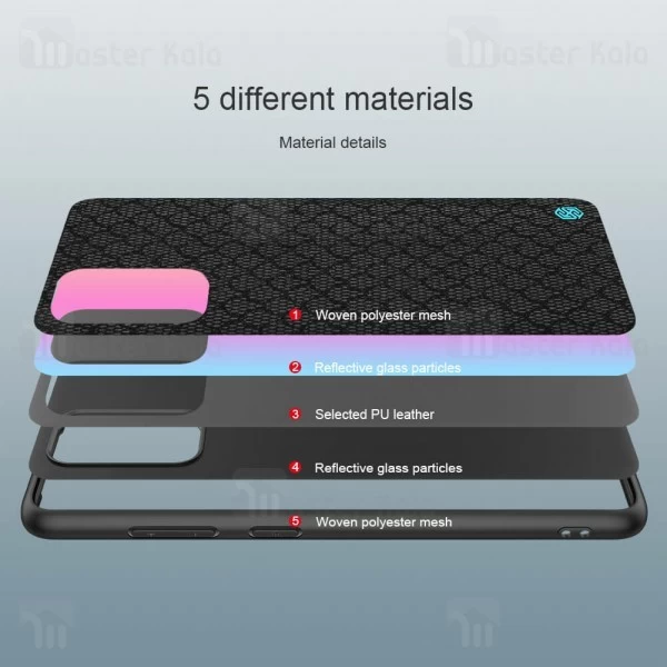 قاب نیلکین Samsung Galaxy S20 Plus Nillkin Twinkle Case