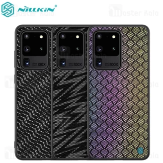قاب محافظ رفلکسی نیلکین سامسونگ Samsung Galaxy S20 Ultra Nillkin Twinkle