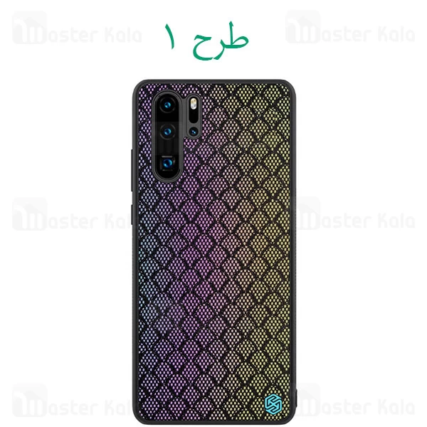 قاب محافظ رفلکسی نیلکین هواوی Huawei P30 Pro Nillkin Twinkle