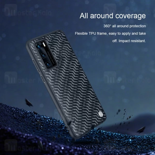 قاب نیلکین Huawei P40 Nillkin Twinkle Case