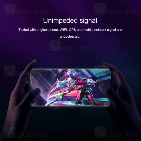 قاب نیلکین Huawei P40 Pro Nillkin Twinkle Case