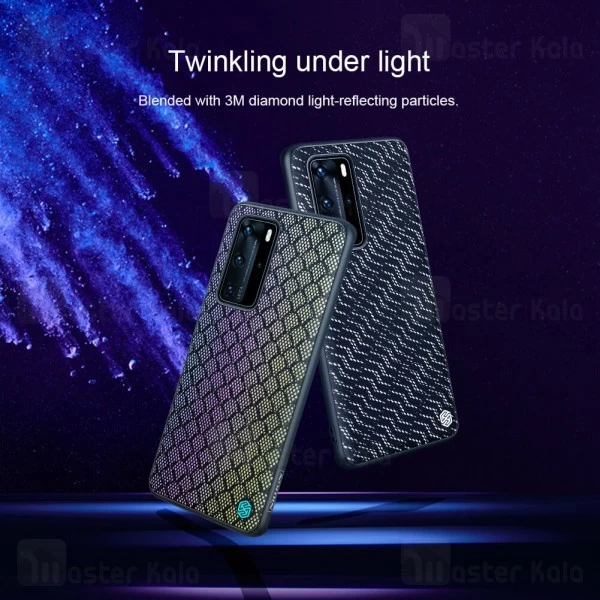 قاب نیلکین Huawei P40 Pro Nillkin Twinkle Case