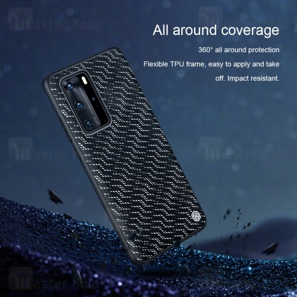 قاب نیلکین Huawei P40 Pro Nillkin Twinkle Case