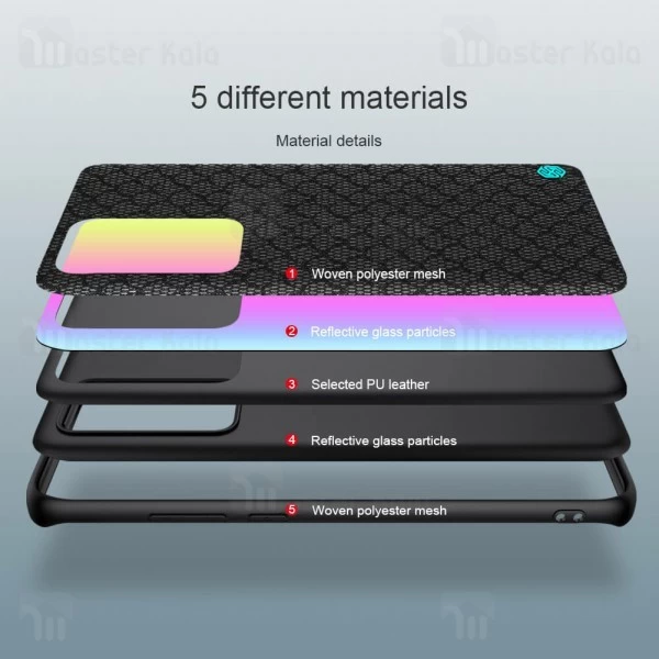 قاب نیلکین Huawei P40 Pro Nillkin Twinkle Case